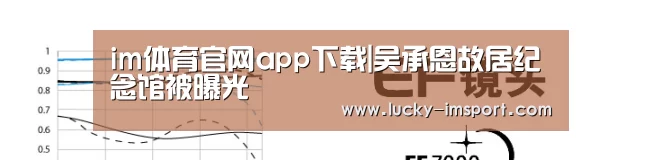 im体育官网app下载|吴承恩故居纪念馆被曝光(图1) im体育下载