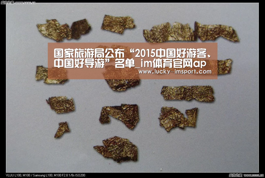 国家旅游局公布“2015中国好游客、中国好导游”名单_im体育官网app下载(图1) im体育官网app下载