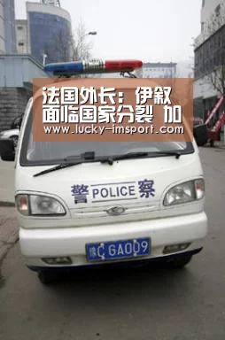法国外长:伊叙面临国家分裂 加强应对“伊斯兰国”|im赛事(图1) im体育官网app下载